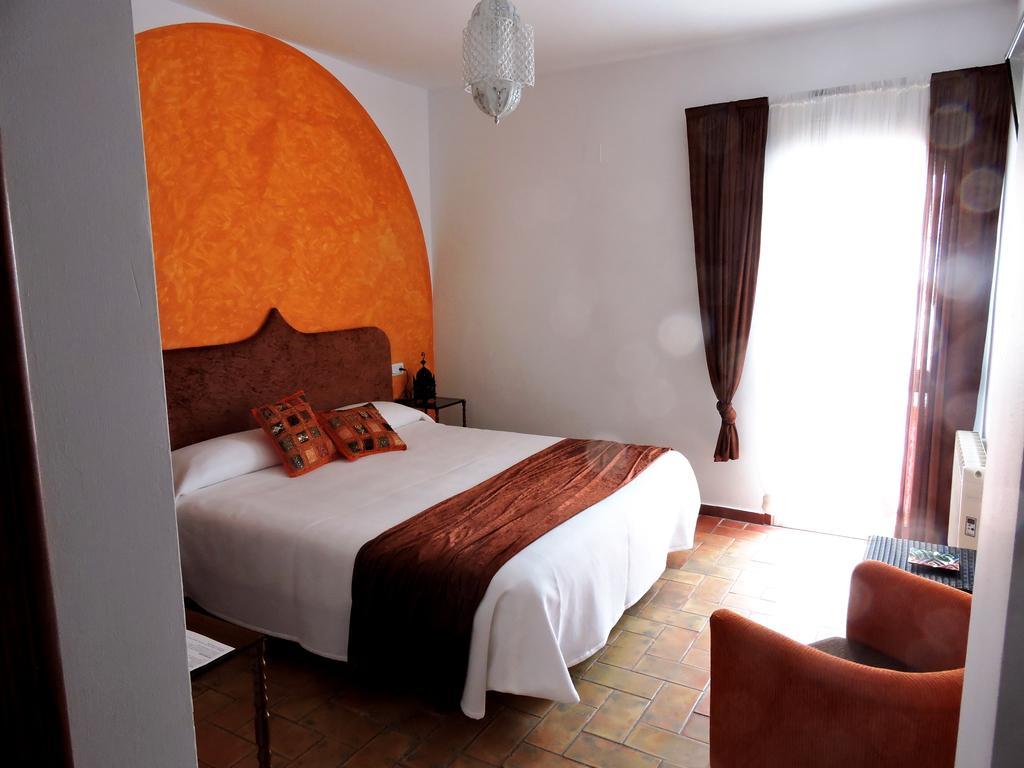 Hotel La Fonda Del Califa *