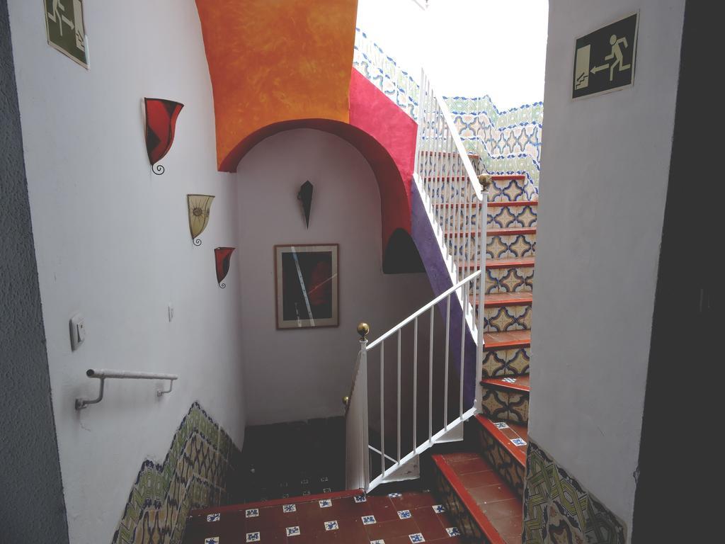 Hotel La Fonda Del Califa *