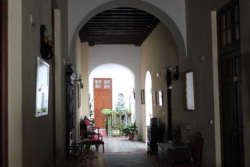 Hotel La Fonda Del Califa