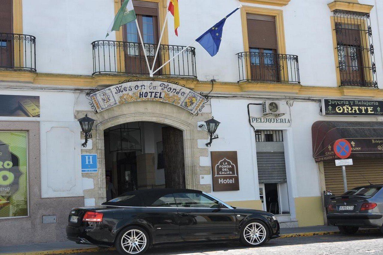 La Fonda Del Califa Hotel Arcos de la Frontera