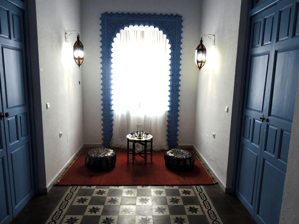 La Fonda Del Califa Hotel *