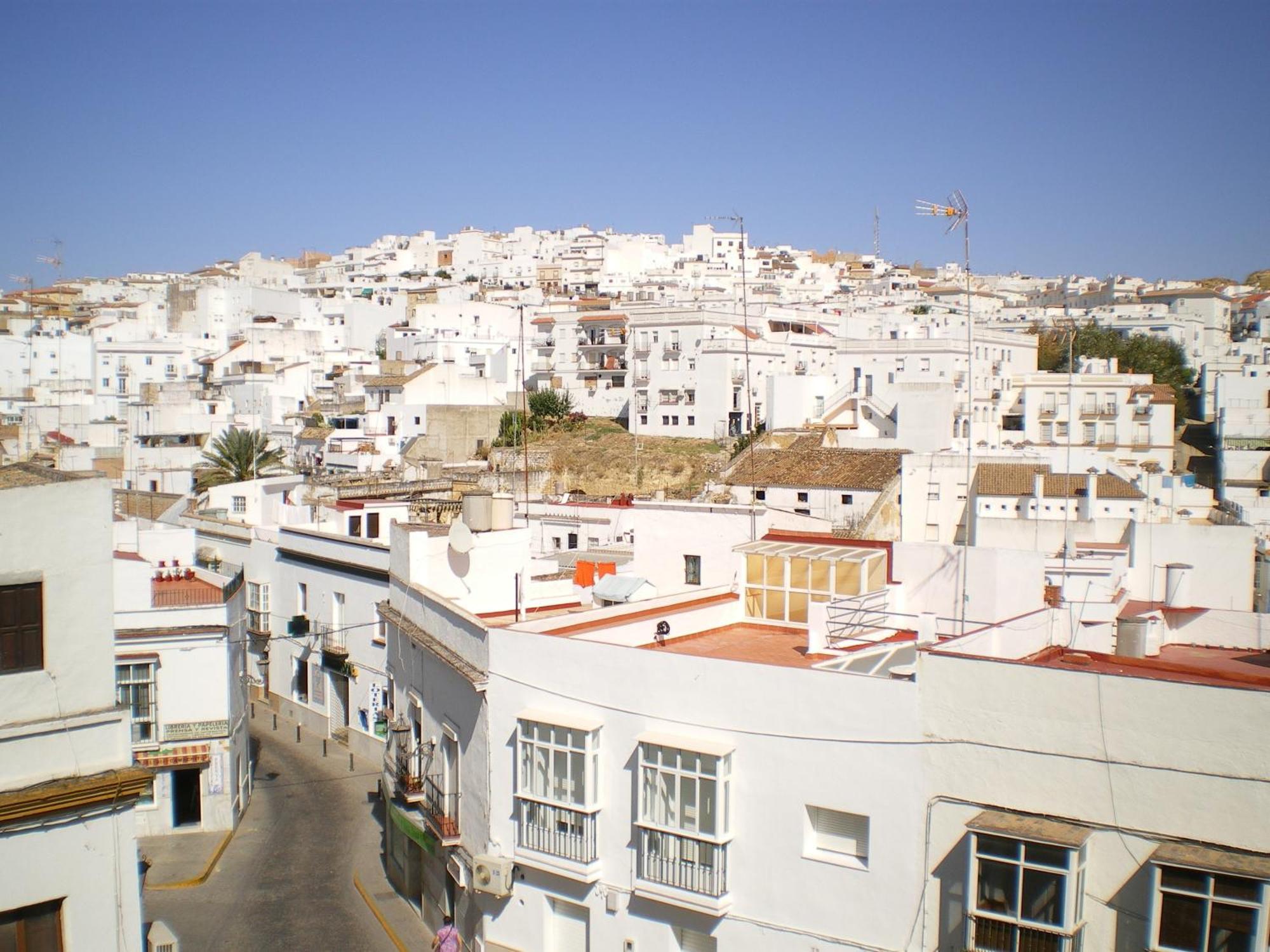 La Fonda Del Califa Arcos de la Frontera