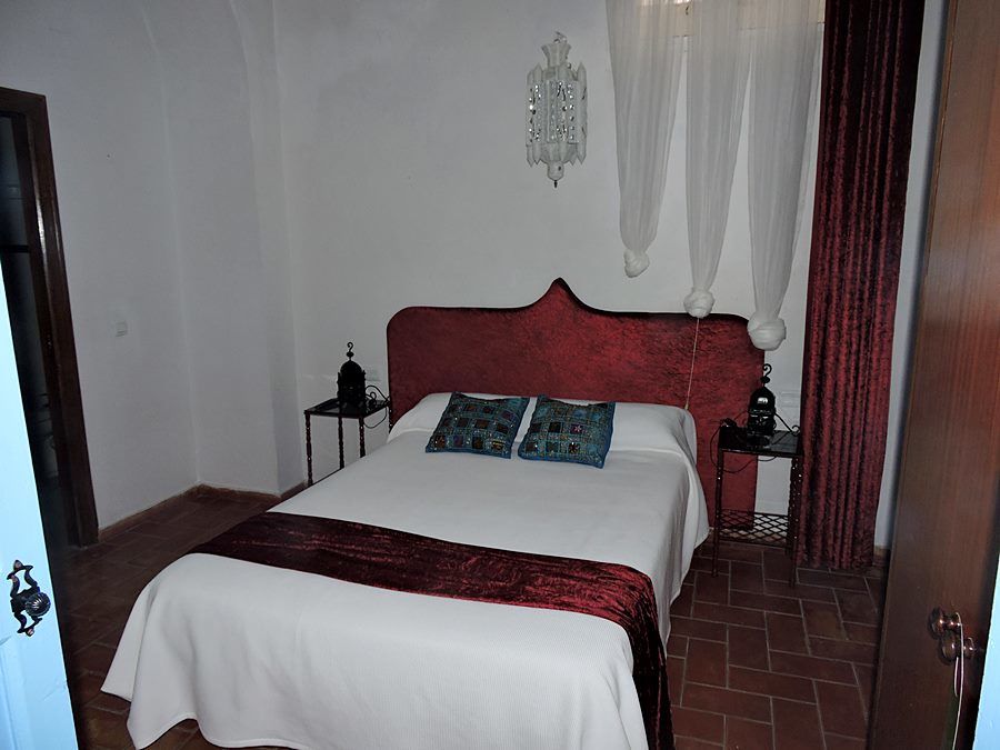 Hotel La Fonda Del Califa