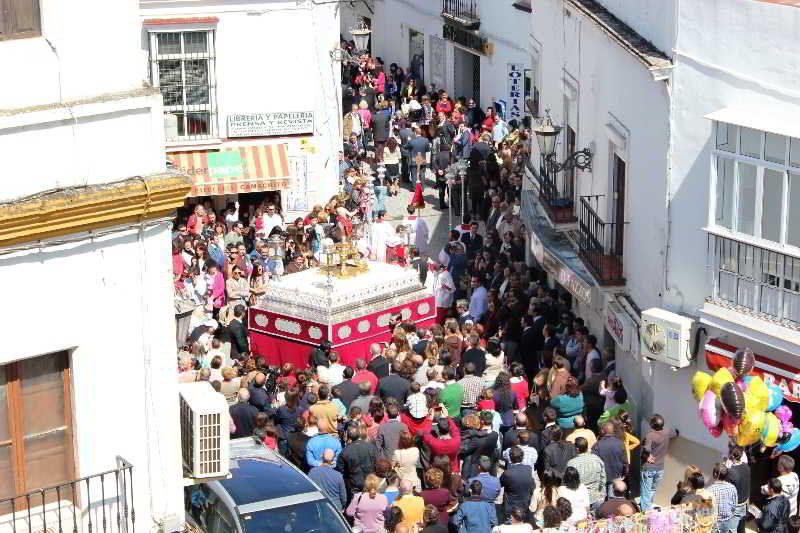 Hotel La Fonda Del Califa Arcos de la Frontera